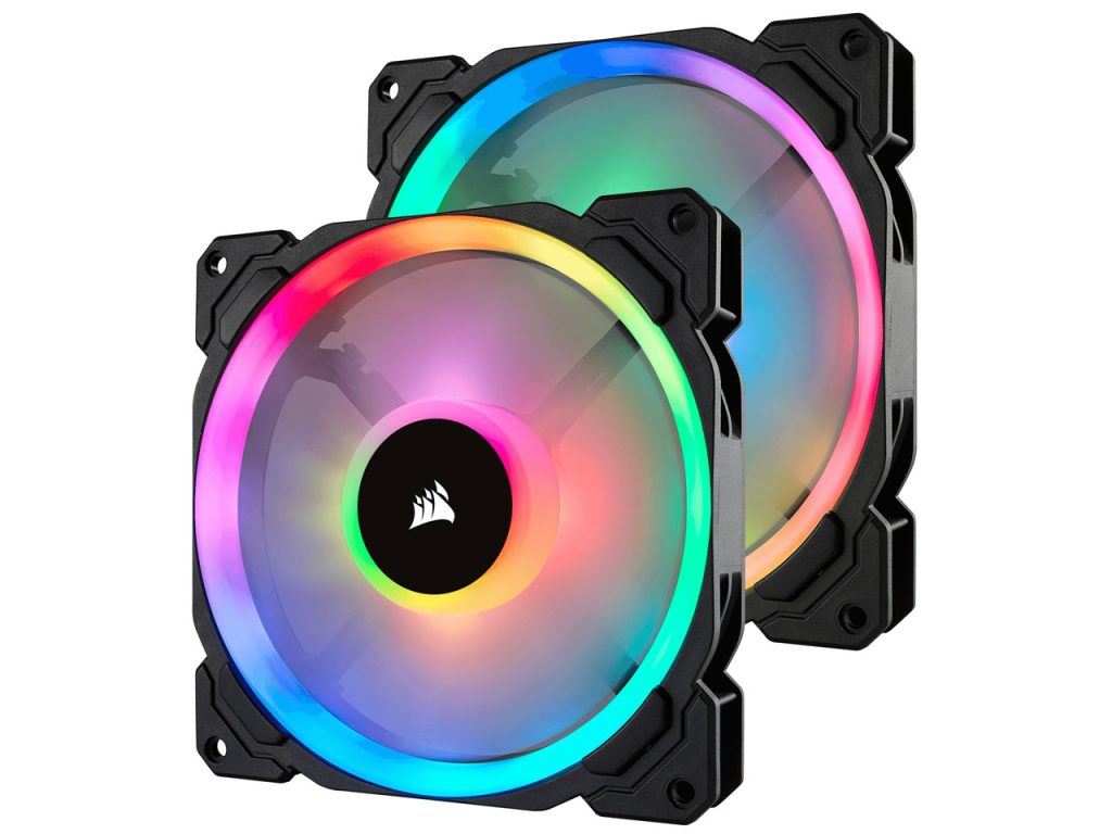 Cooler Master MasterFan MF120 Halo