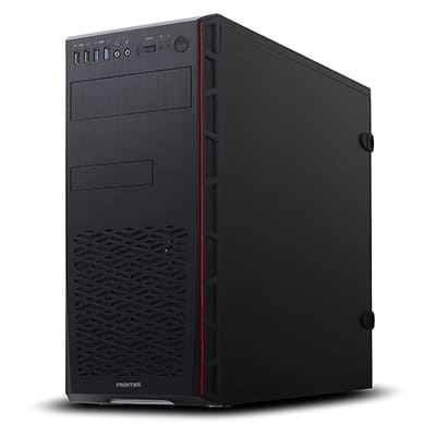 ゲーミングPC Core i7/16GB/SSD256GB/GTX1660Ti