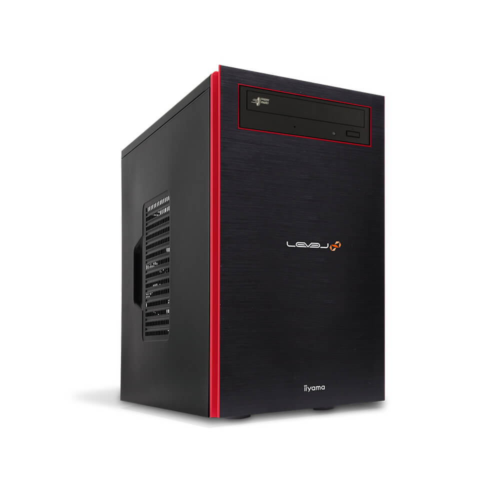 iiyama LEVEL   デスクトップ   I7- 8700K
