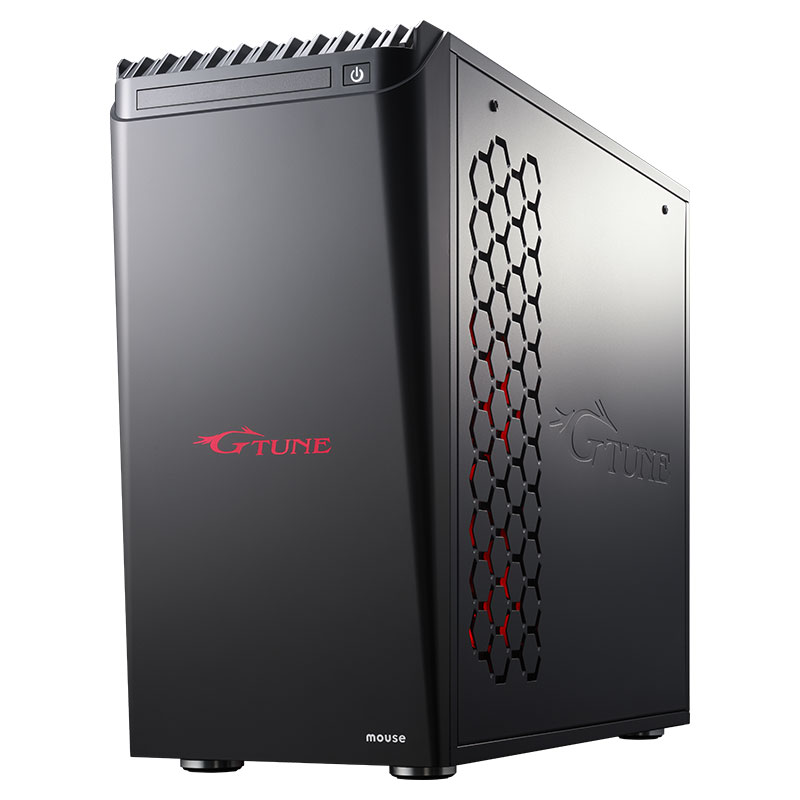 ZEN2Ryzen5+GTXハイエンドグラボのゲーミングPC (シンプルモデル)-