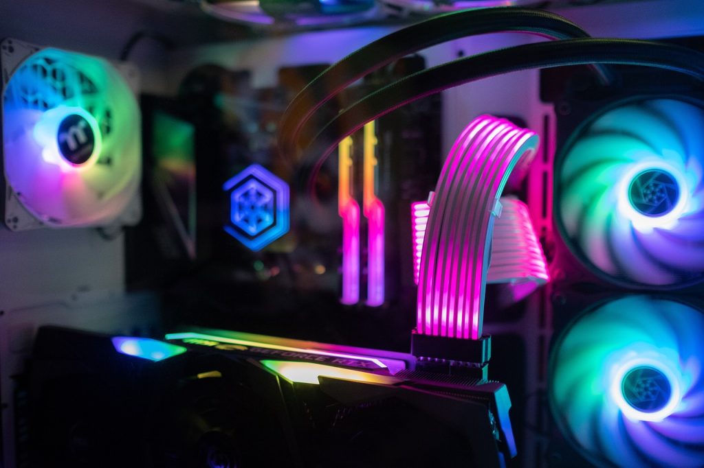 パソコンケース 無印 Sランク]GTX1660搭載ゲーミングPCフル