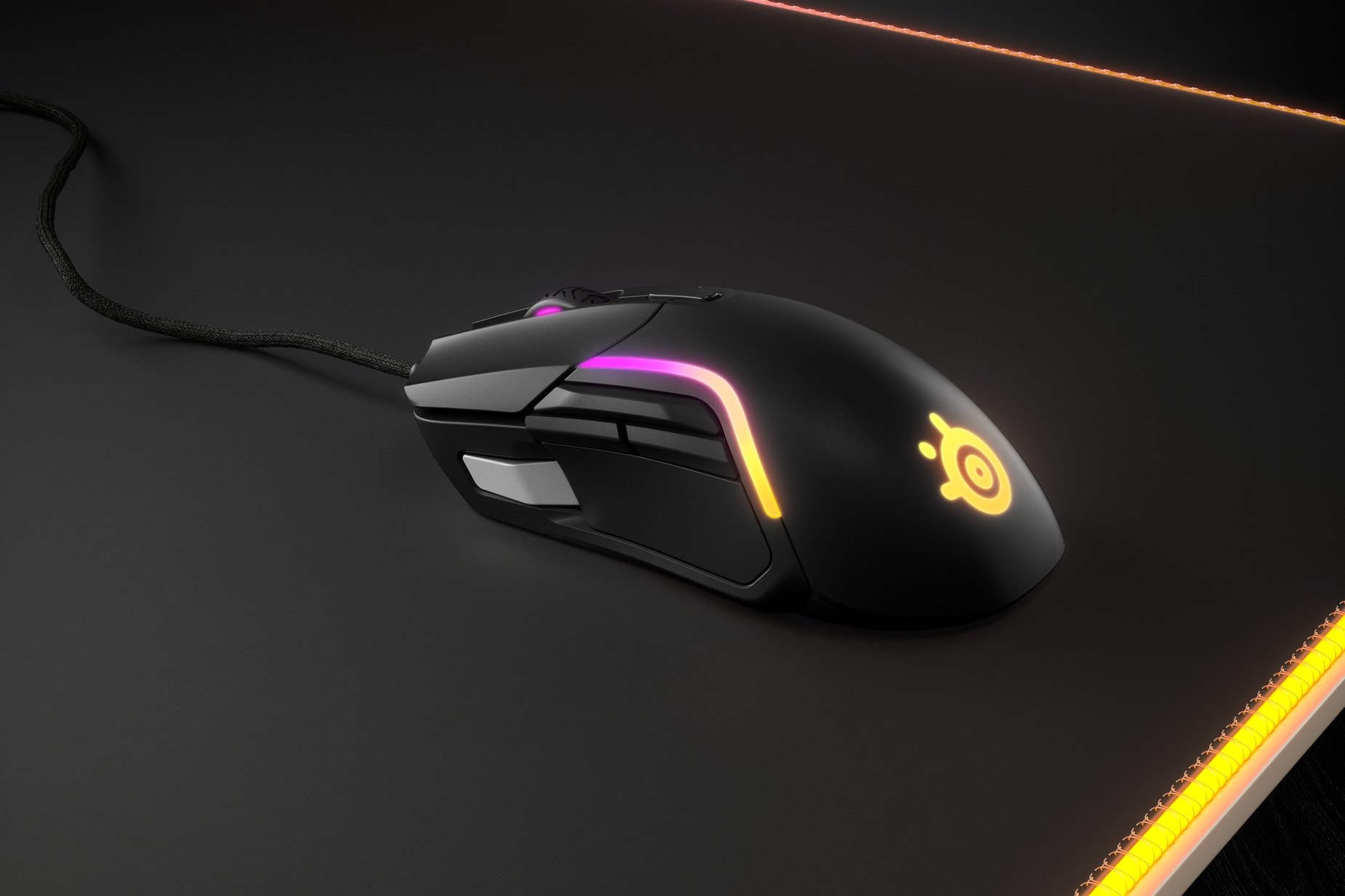 SteelSeries RIVAL 5