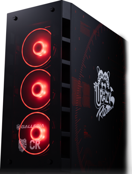 2023】CR×ガレリアコラボPC全モデルまとめ｜購入特典や通常モデルとの 