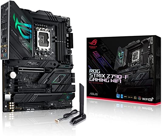 ASUS ROG STRIX Z790-F GAMING WIFI Z790