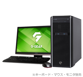 ツクモ G-GEAR GA7J-G241/B