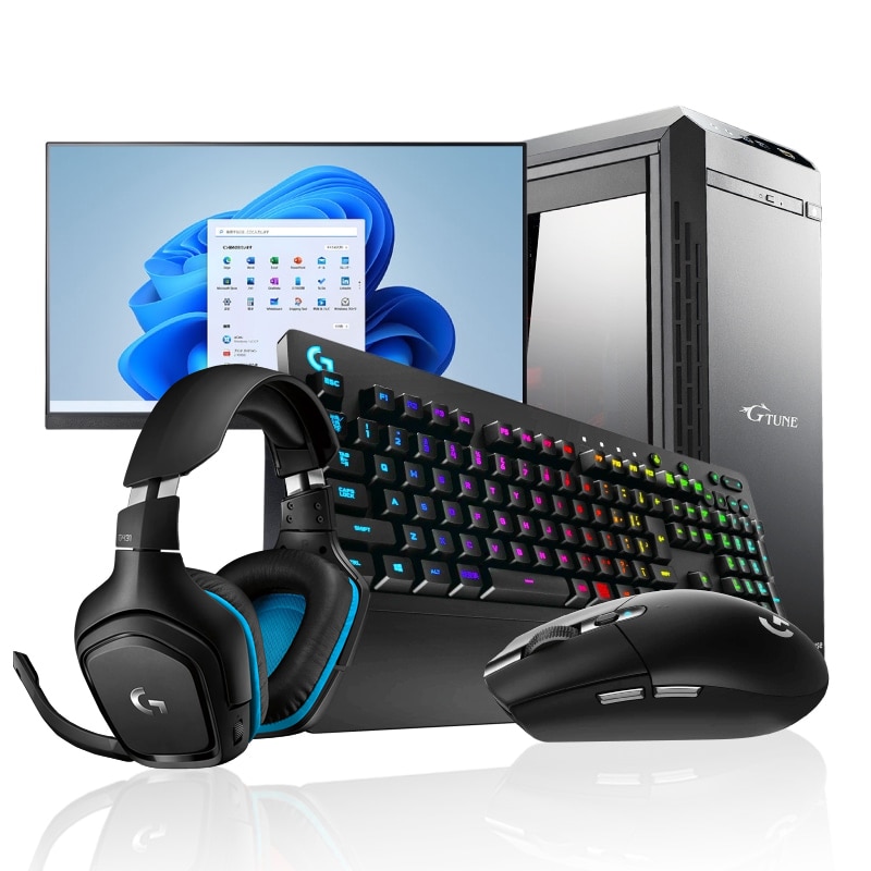 【激安ゲーミングPCフルセット】快適動作！MS Office搭載 i5 DELL 激安ゲーミングPCフルセット】快適動作！MS Office搭載 DELL