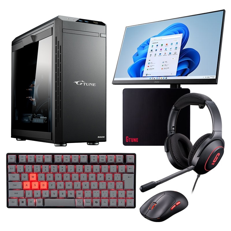 ゲーミングPC/core i7/ SSD＆HDD /GPU GTX/APEX対応 実測】Apex legendsでお勧めPCを紹介！144fps以上安定スペックが必須