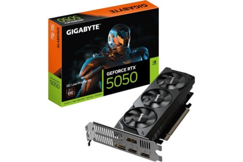 GIGABYTE NVIDIA Geforce RTX5050