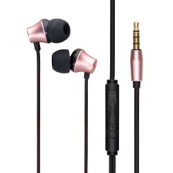 通話＆音楽 スマートフォン用ステレオイヤホンマイク EA-EM10 | 株式 ...