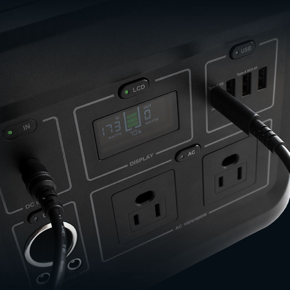 ハイブリッド高速充電