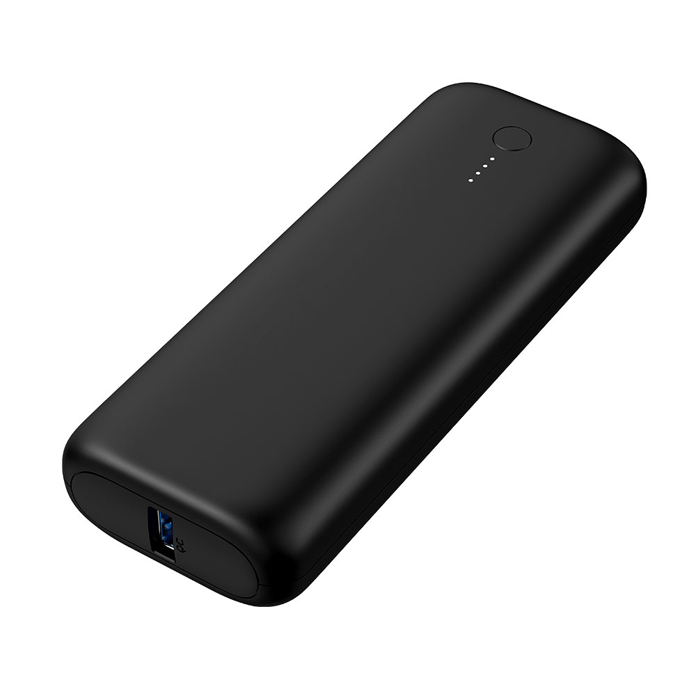 PD-PPS・PD60W対応 モバイルバッテリー 20000mAh USB Type-C入出力 ...