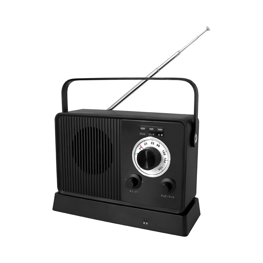 テレビの音を手元で聴ける 簡単操作のテレビ用ワイヤレススピーカー OWL-TMTSP01シリーズ | 株式会社オウルテック