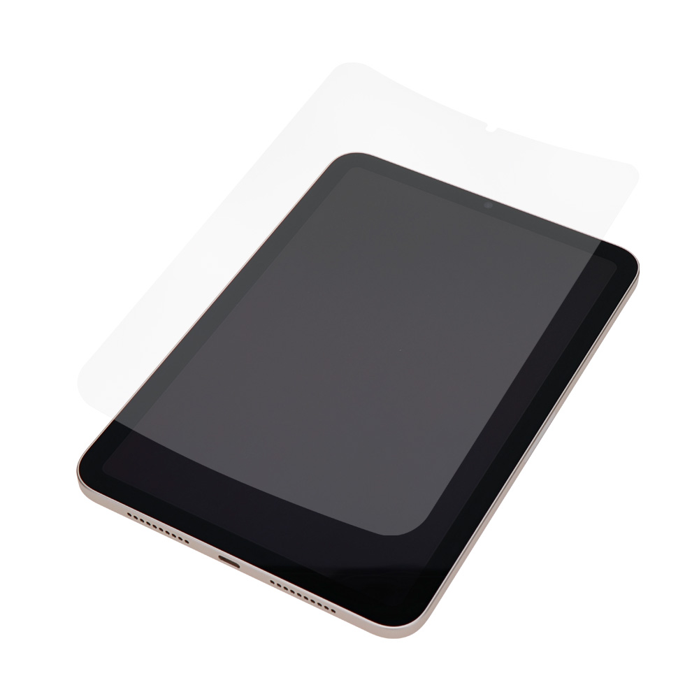 iPad mini 8.3インチ 第6世代(2021年)専用 紙のような描き心地のフィルム ペーパーライクフィルム OWL-PFID83シリーズ |  株式会社オウルテック