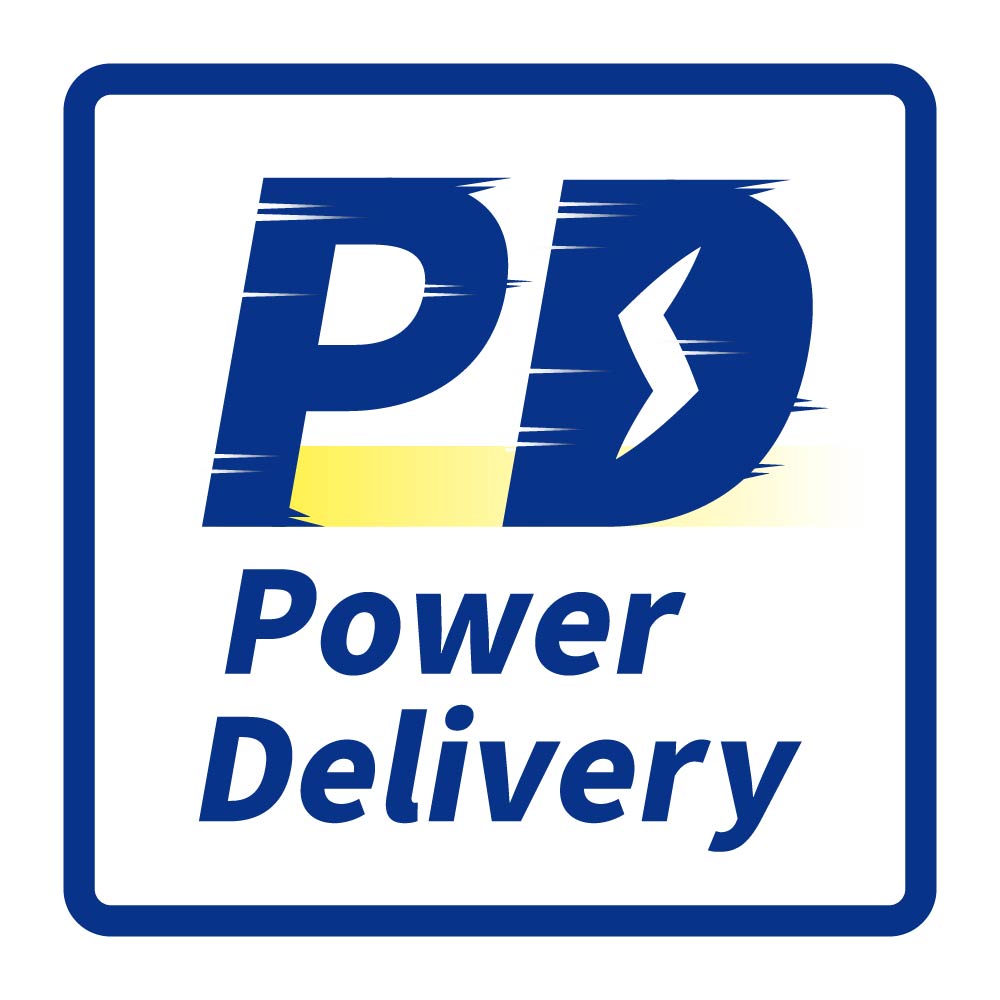 USB Power Delivery対応のUSB Type-Cポートで超速充電
