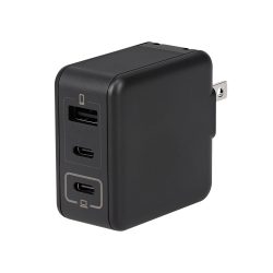 ノートパソコンも充電可能 USB PD-PPS対応 AC充電器