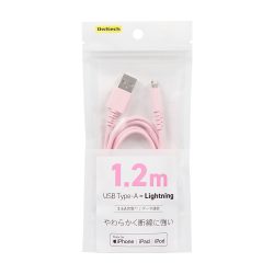 ライトピンク / 1.2m