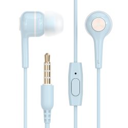 通話＆音楽 スマートフォン用ステレオイヤホンマイク EA-EM10 | 株式 ...