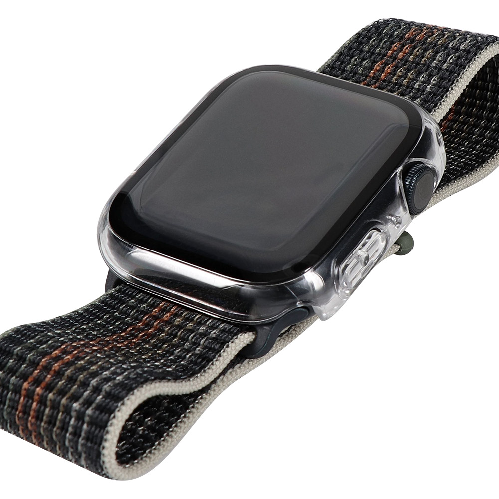 Apple Watchの画面と本体をしっかり守る