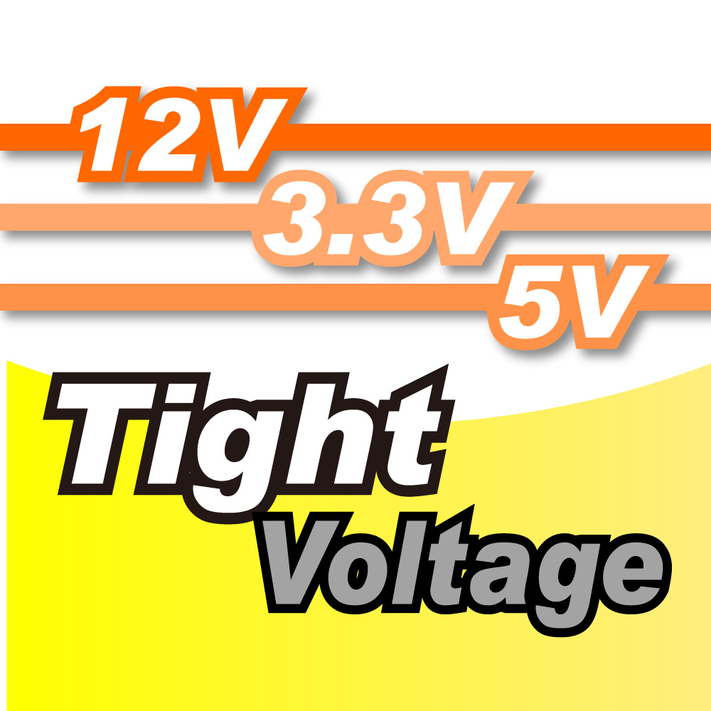Tight Voltage Regulation