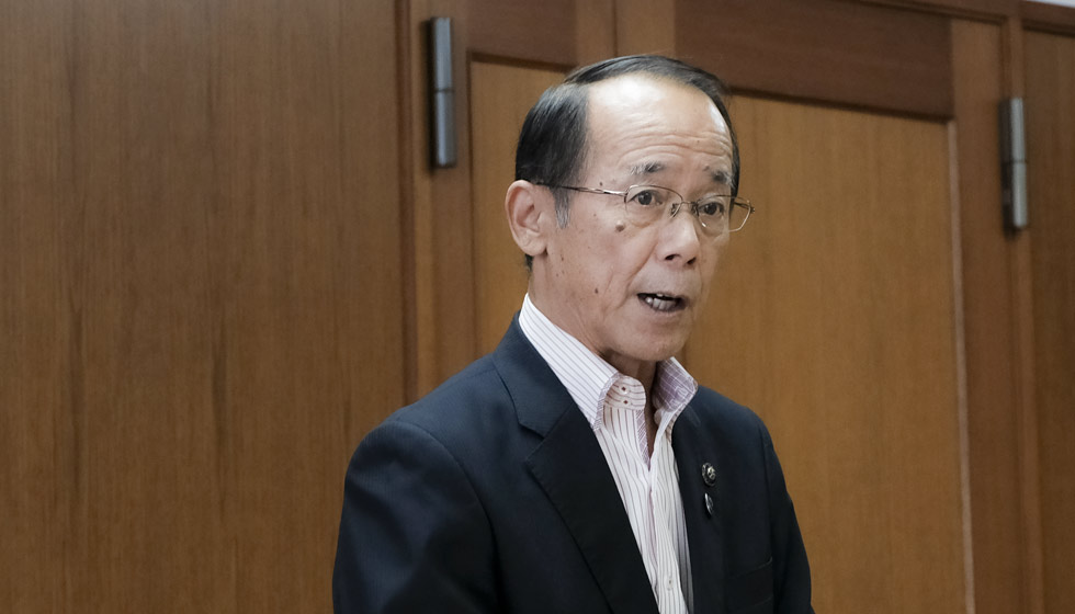 海老名市と「災害時における電子関連物品等の供給に関する協定」を締結 イメージ2
