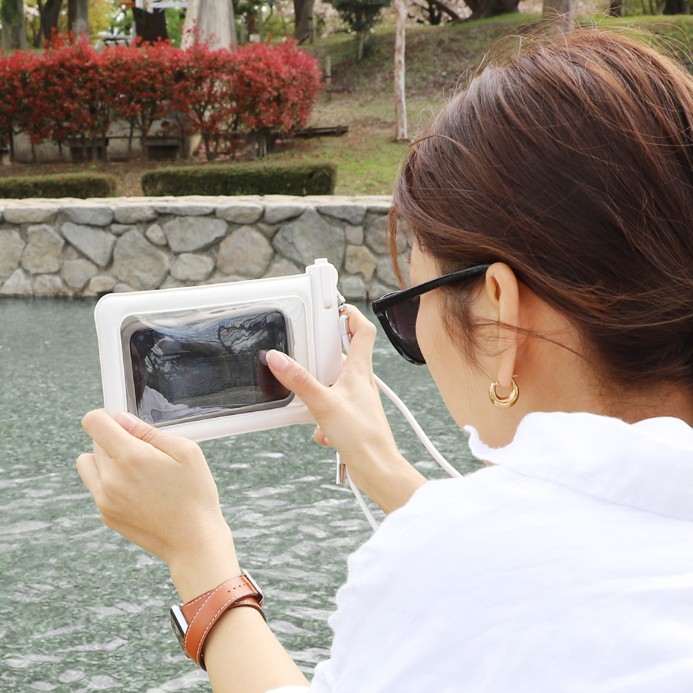 タッチ操作や写真撮影も引っかかりなくできる