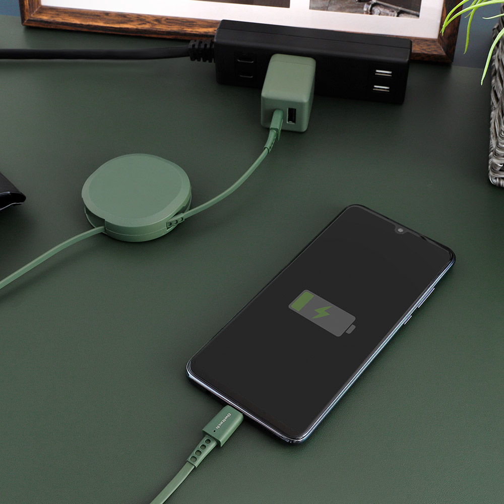 USB PD60W充電/データ転送対応
