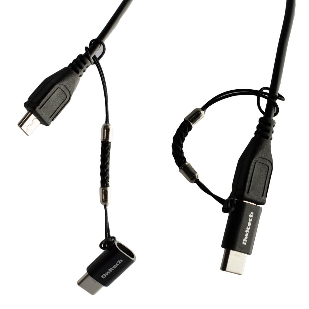 Microusbをusb Type Cに変換できる紛失防止ストラップ付きアダプター Owl Adcmfs 株式会社オウルテック Microusbをusb Type Cに変換できる紛失防止ストラップ付きアダプター Owl Adcmfs 株式会社オウルテック