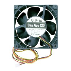 標準・PWM対応モデル<br>回転数:850-2850rpm<br>音圧レベル:10-40dB<br>最大静圧:6.528mmH2O<br>定格電流:0.31A