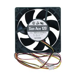 標準・低電圧対応モデル<br>回転数:2400rpm<br>音圧レベル:36dB<br>最大静圧:4.9mmH2O<br>定格電流:0.21A