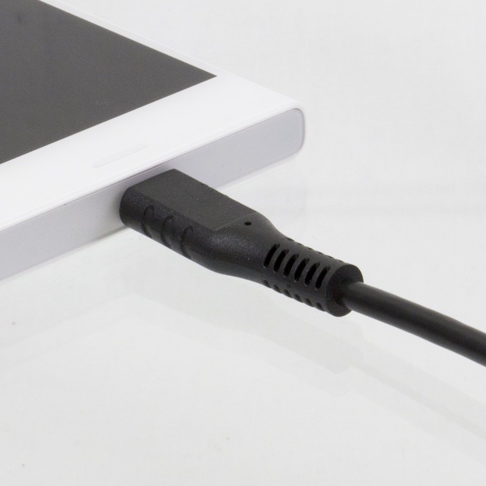 コンセントから直接充電できる ACアダプター付きUSB Type-Cケーブル OWL-ACJTC | 株式会社オウルテック