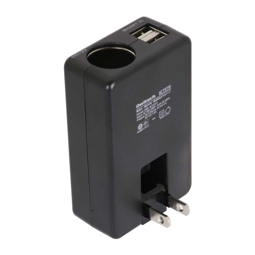 送料無料（一部地域を除く） XTRONS シガーライター 電源ケーブル アダプター DC 12V AC電源 DC端子２個 XTRONSヘッドレスト機種適応仮接続  取付便利 CL009