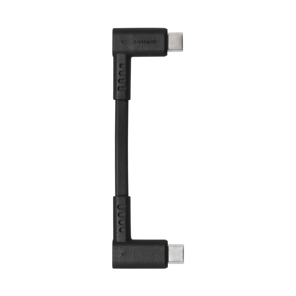 USB PD 60W対応 やわらかく断線に強い USB Type-C to USB Type-C 