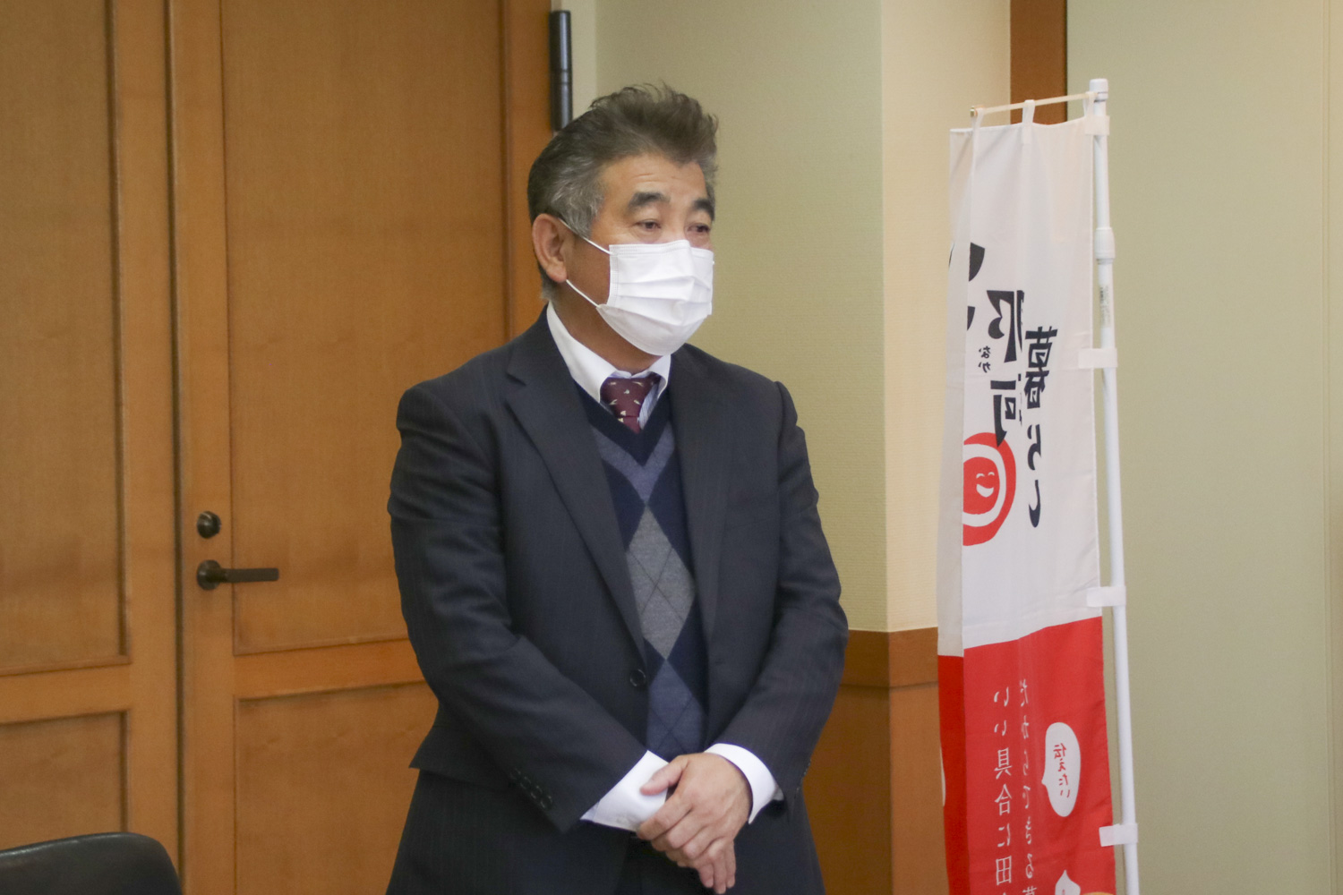 那珂市と「災害時における電子関連物品等の供給に関する協定」を締結 イメージ2
