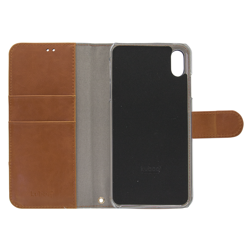 iPhone XS Max対応 手帳型ケース デニムxPUレザー 株式会社オウルテック iPhone XS Max対応 手帳型ケース デニムxPUレザー 株式会社オウルテック