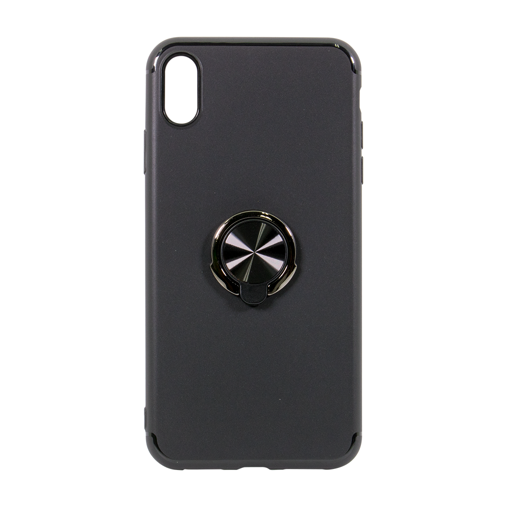 iPhone XS Max対応 リング付背面ケース | 株式会社オウルテック