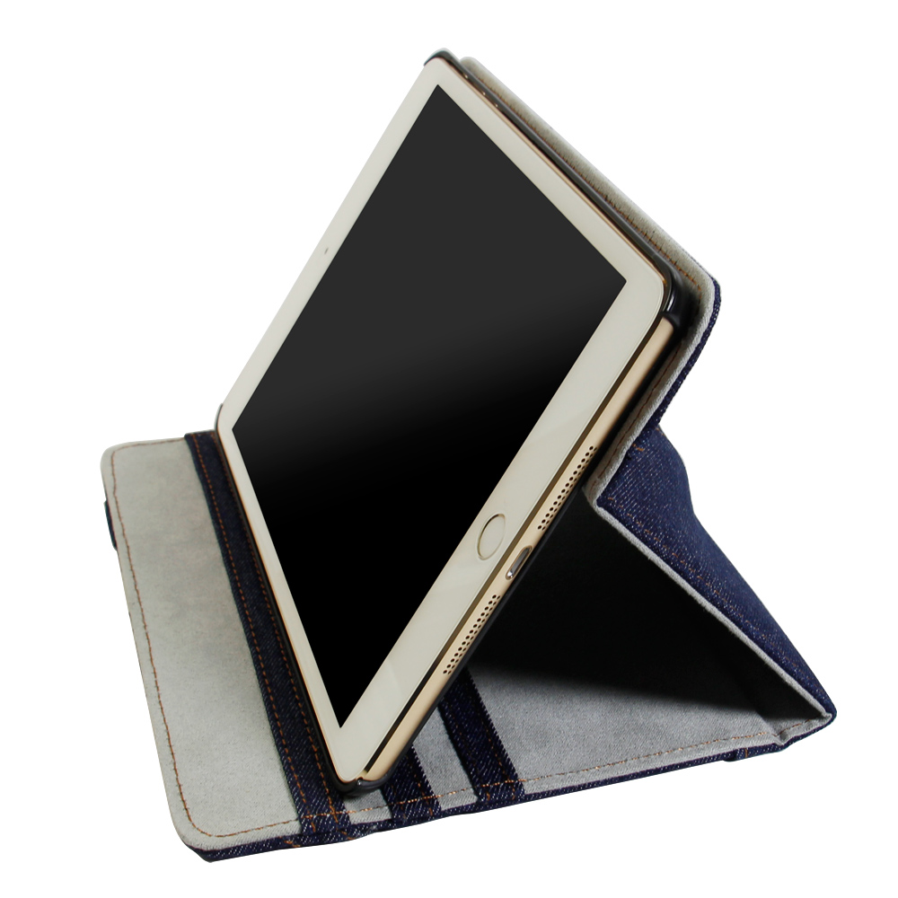 iPad mini4の角度を調節できるスタンド機能付きのタブレットケース