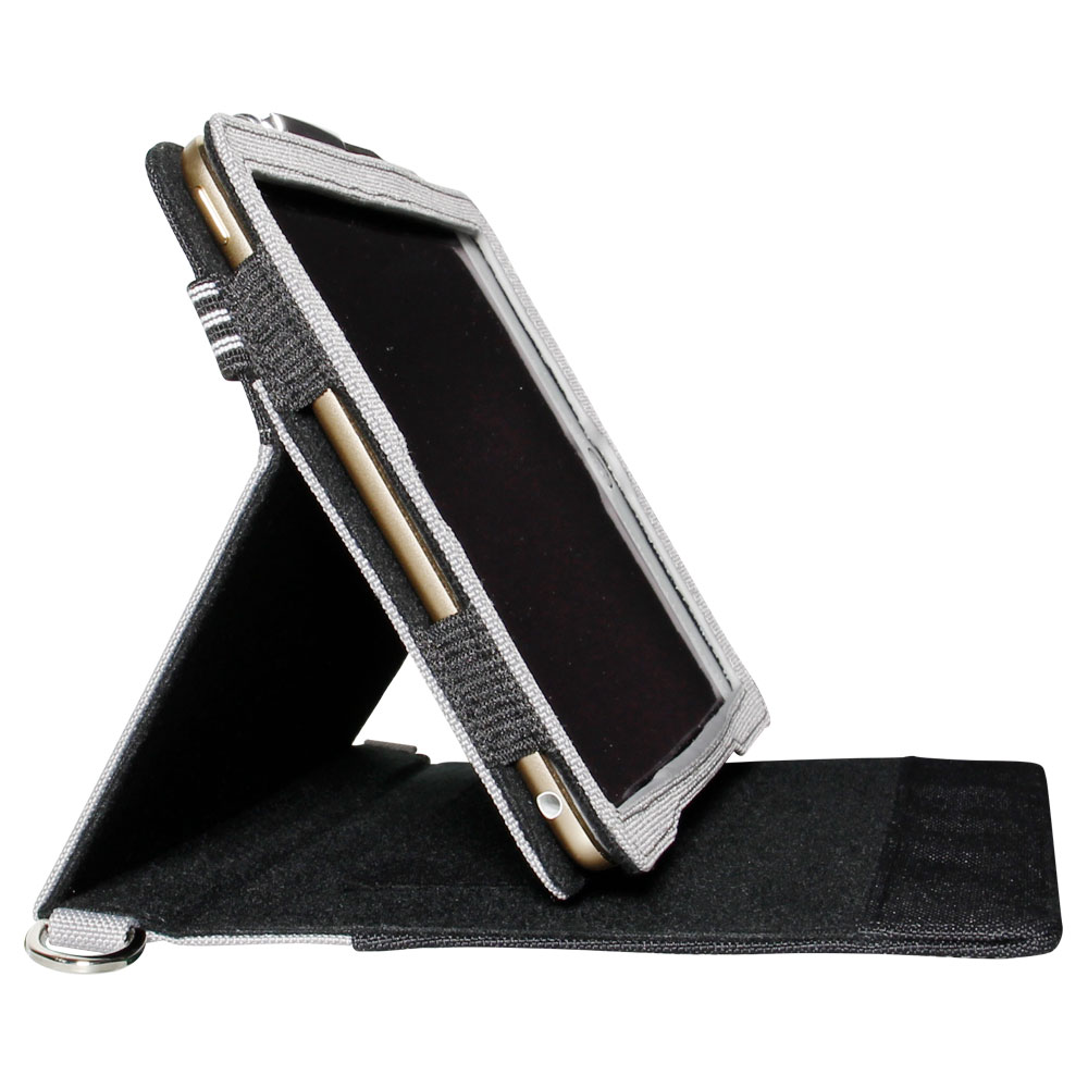 iPad mini4専用バインダー型ケース 液晶保護フィルム付き OWL-CVIPM407 
