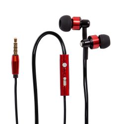 通話＆音楽 スマートフォン用ステレオイヤホンマイク EA-EM10 | 株式 ...