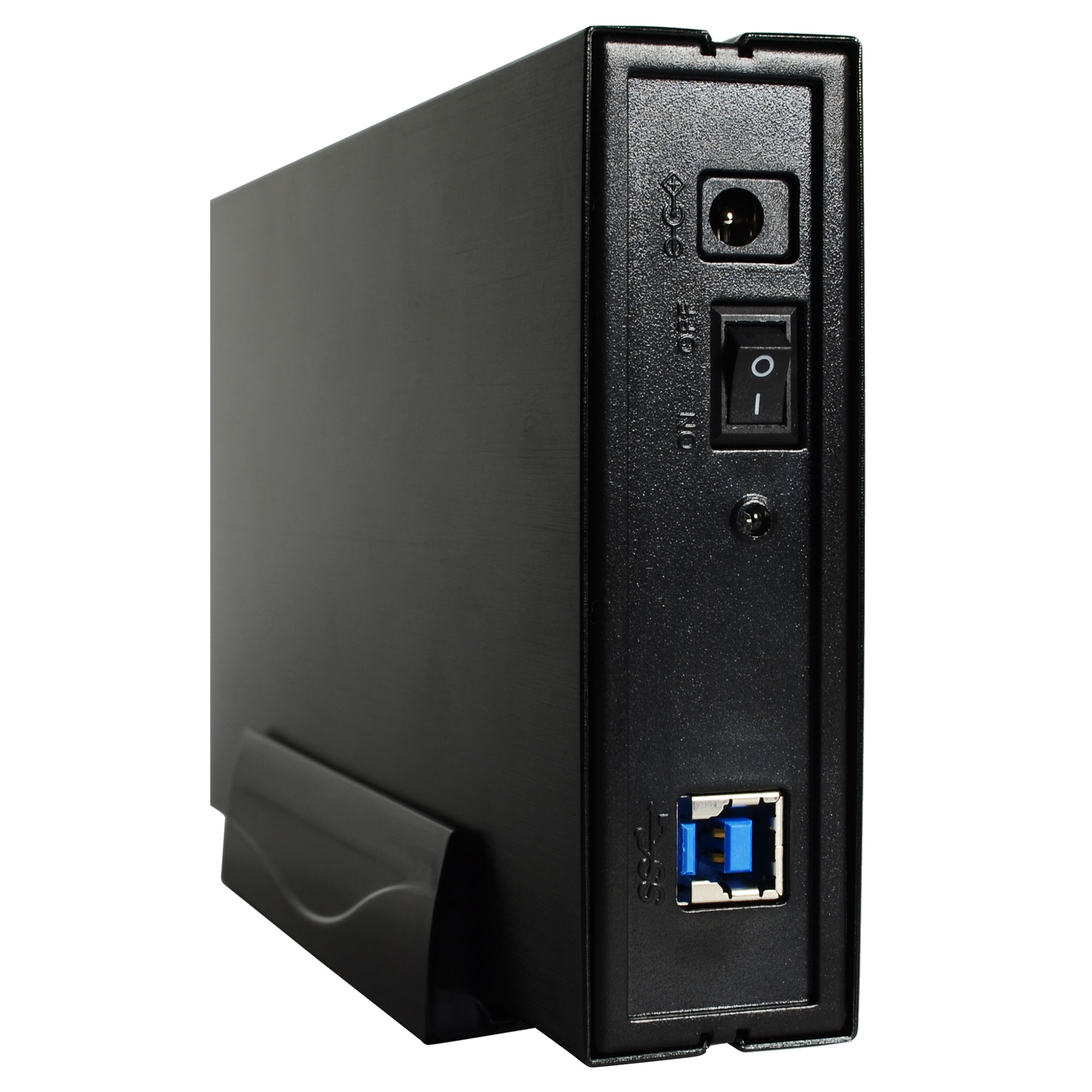PCやデジタルTVなど、接続している機器と連動してHDDケースの電源をON/OFFにできる「電源連動機能」を搭載