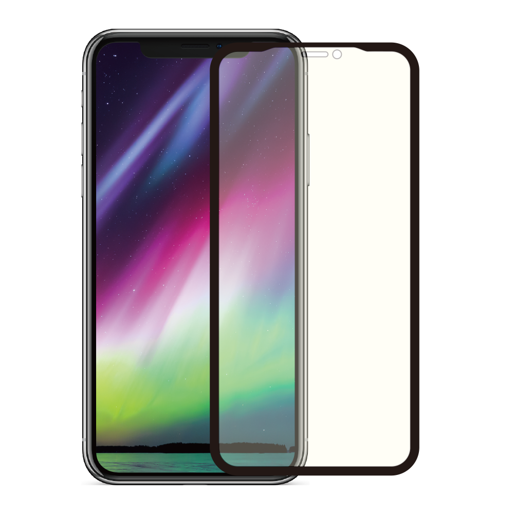 Iphone Xr 対応 液晶保護ガラス フチが欠けない全面保護 株式会社オウルテック Iphone Xr 対応 液晶保護ガラス フチが欠けない全面保護 株式会社オウルテック