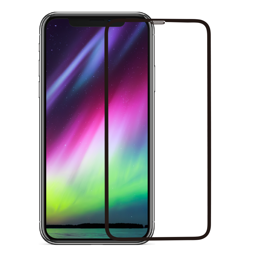 Iphone Xr 対応 液晶保護ガラス フチが欠けない全面保護 株式会社オウルテック Iphone Xr 対応 液晶保護ガラス フチが欠けない全面保護 株式会社オウルテック