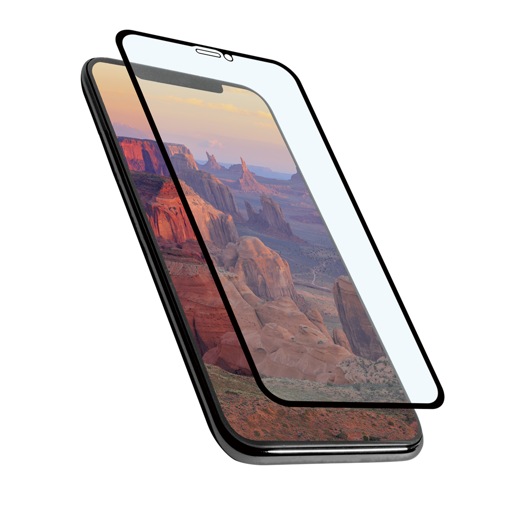 Iphone Xr 対応 耐衝撃ガラス 全面保護 株式会社オウルテック Iphone Xr 対応 耐衝撃ガラス 全面保護 株式会社オウルテック