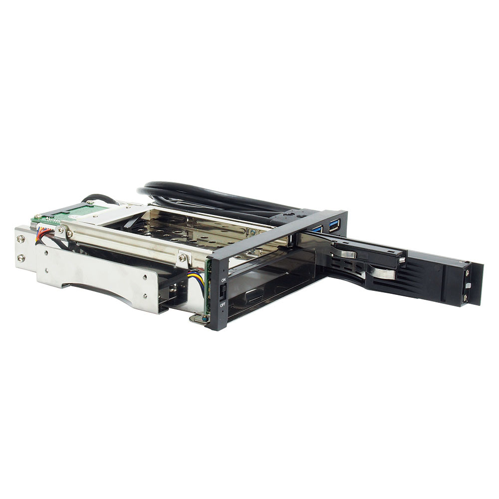 2 5 3 5インチhdd 各1台を5 25インチベイに簡単増設 Usb3 0ポート付リムーバブルケース Owl Ie5cu3b 株式会社オウルテック 2 5 3 5インチhdd 各1台を5 25インチベイに簡単増設 Usb3 0ポート付リムーバブルケース Owl Ie5cu3b 株式会社オウルテック