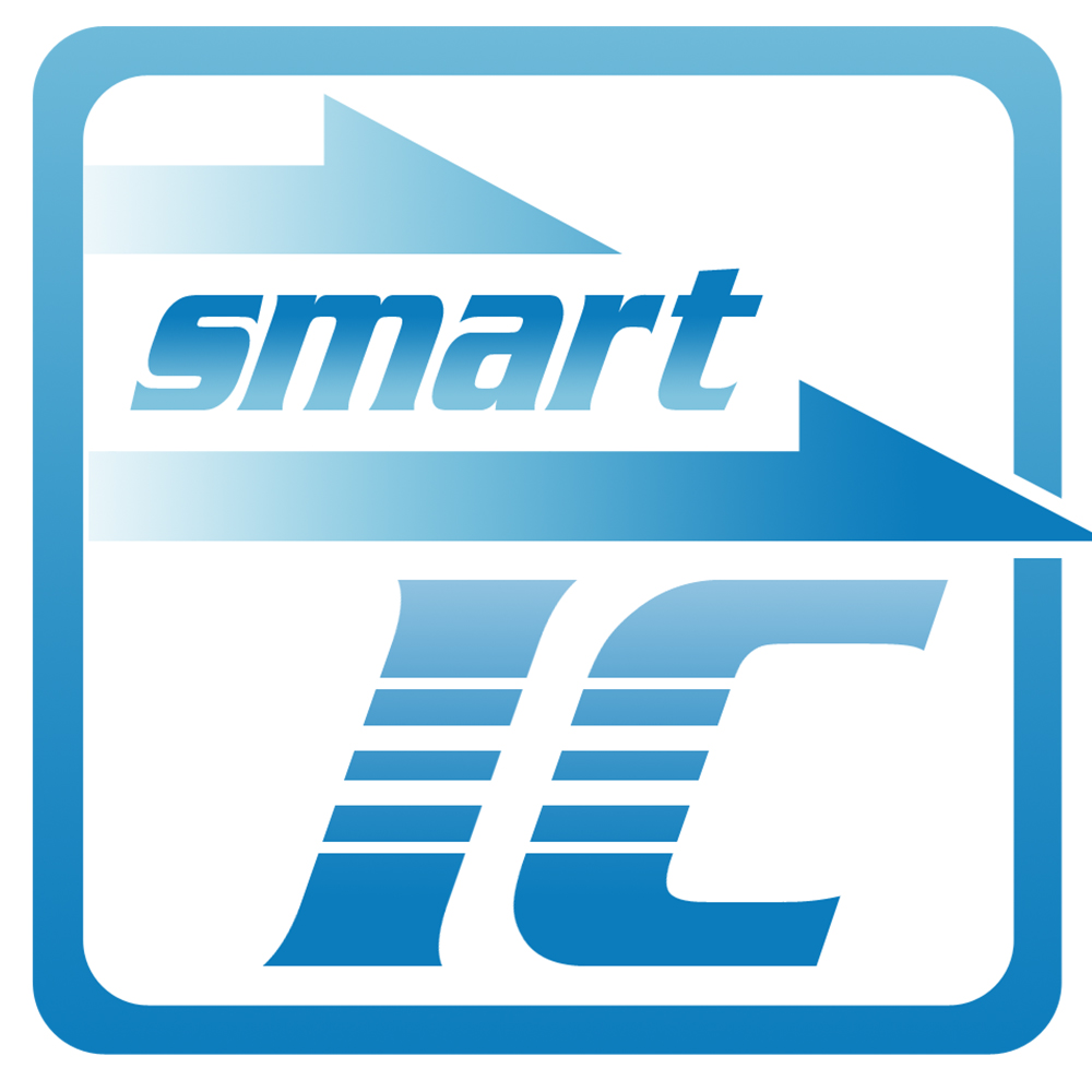 機器に合わせて適切な出力を調整するSmart IC搭載！