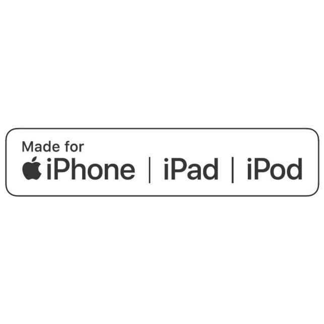 Apple認定 MFi認証取得ライトニングケーブル