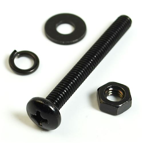 ファン感謝デー ネジ ケースファン用 取り付け タッピングネジ テーパーネジ 50