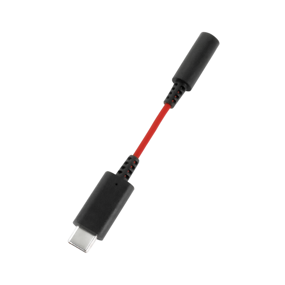 USB Type-C – 3.5mmミニジャック 超タフ 変換ケーブル デジタル 株式会社オウルテック