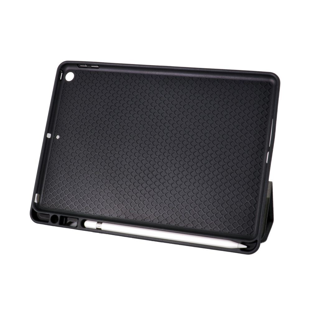 Ipad 10 2インチ 第7世代 対応 第1世代apple Pencilを収納できるペンホルダー付き Ipad Case With Pen Holder 株式会社オウルテック