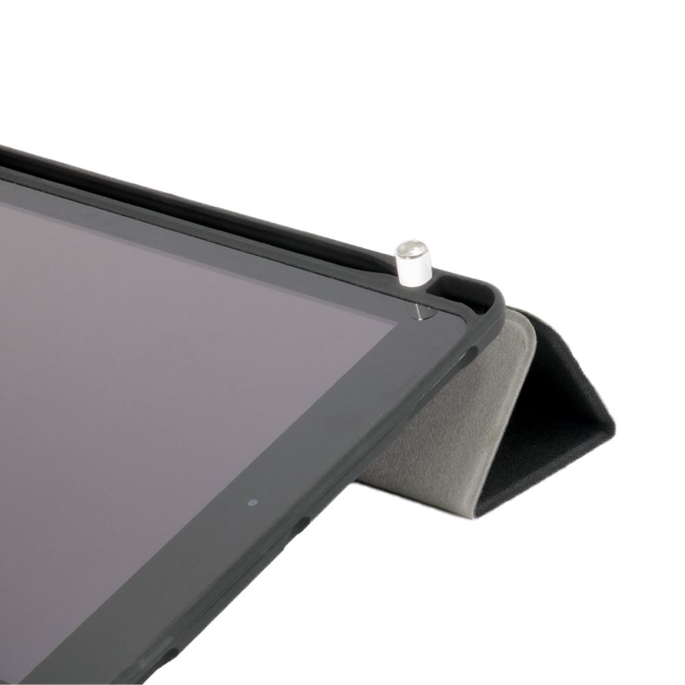 PC/タブレット タブレット iPad 10.2インチ(第9/8/7世代)対応 第1世代Apple Pencilを収納できる 