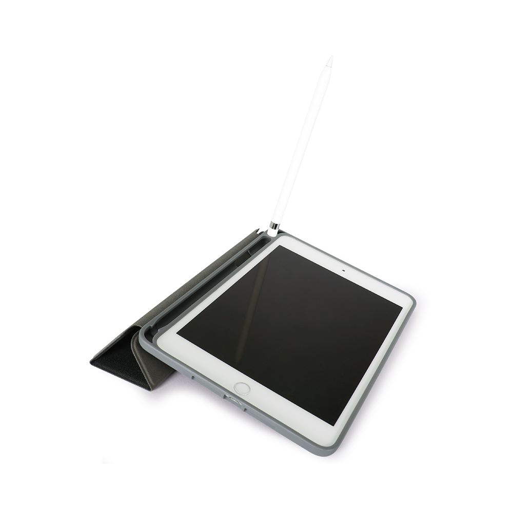 PC/タブレット タブレット Apple pencilペンホルダー付き iPad mini (第5世代 2019年モデル)対応 